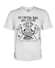 Preschool V-Neck T-Shirt tile