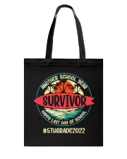 5TH GRADE 2022 Tote Bag tile