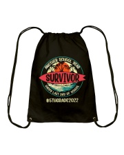 5TH GRADE 2022 Drawstring Bag tile