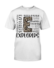 EXPLORER Classic T-Shirt tile
