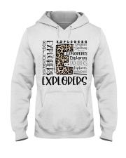 EXPLORER Hooded Sweatshirt tile