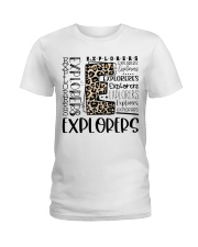 EXPLORER Ladies T-Shirt tile
