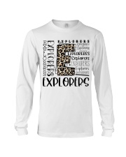 EXPLORER Long Sleeve Tee tile