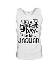 JAGUAR Unisex Tank tile