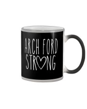 ARCH FORD STRONG Color Changing Mug tile
