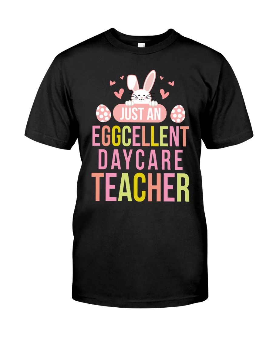 DAYCARE TEACHER Classic T-Shirt