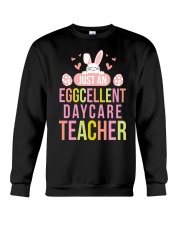 DAYCARE TEACHER Crewneck Sweatshirt thumbnail