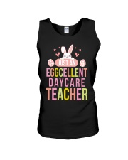 DAYCARE TEACHER Unisex Tank thumbnail