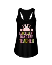DAYCARE TEACHER Ladies Flowy Tank thumbnail