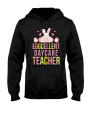 DAYCARE TEACHER Hooded Sweatshirt thumbnail