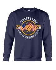 4TH GRADE CLASS OF 2020 Crewneck Sweatshirt thumbnail