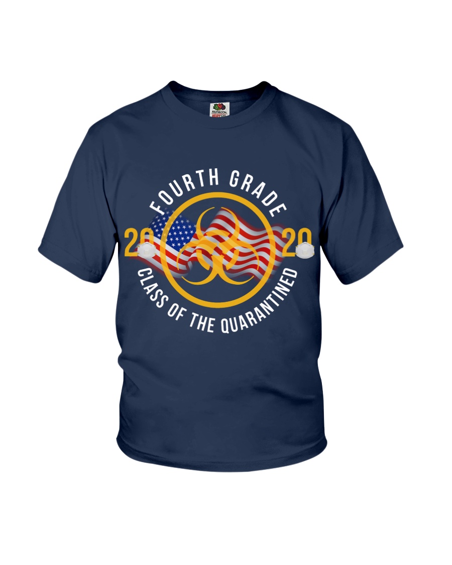 4TH GRADE CLASS OF 2020 Youth T-Shirt