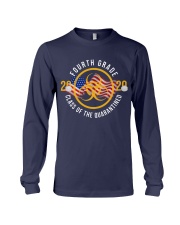 4TH GRADE CLASS OF 2020 Long Sleeve Tee thumbnail