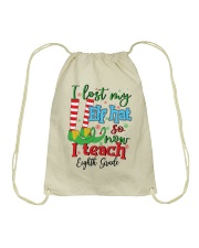 8th Grade Drawstring Bag tile