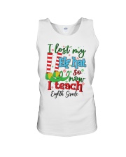 8th Grade Unisex Tank tile