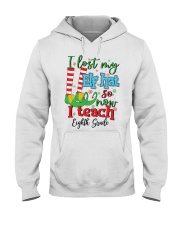 8th Grade Hooded Sweatshirt tile