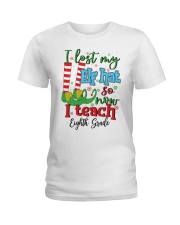 8th Grade Ladies T-Shirt tile