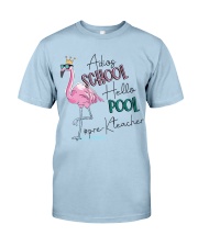PRE-K Classic T-Shirt front