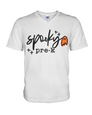 PRE-K V-Neck T-Shirt tile