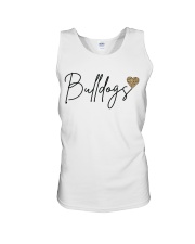 Bulldogs Unisex Tank tile
