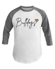 Bulldogs Baseball Tee tile
