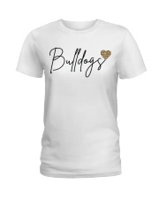 Bulldogs Ladies T-Shirt tile