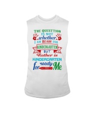 KINDERGARTEN Sleeveless Tee tile