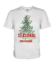 Pre-K V-Neck T-Shirt tile