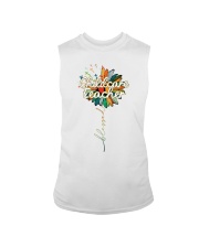 CHILDCARE TEACHER Sleeveless Tee tile