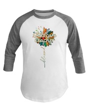 CHILDCARE TEACHER Baseball Tee tile
