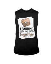 TEACHER Sleeveless Tee tile
