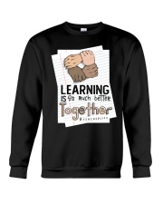 TEACHER Crewneck Sweatshirt tile