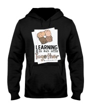 TEACHER Hooded Sweatshirt tile