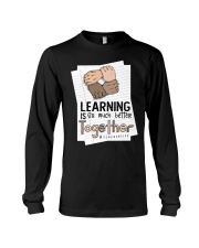 TEACHER Long Sleeve Tee tile