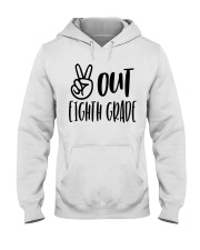 8TH GRADE Hooded Sweatshirt tile
