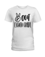8TH GRADE Ladies T-Shirt tile