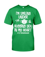 1ST GRADE Classic T-Shirt front