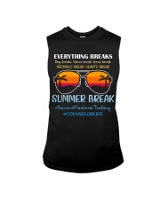 COUNSELOR LIFE Sleeveless Tee tile