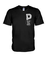 PRE-K V-Neck T-Shirt tile