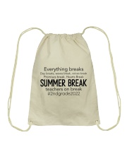 2ND GRADE 2022 Drawstring Bag tile