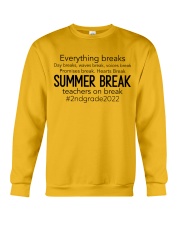 2ND GRADE 2022 Crewneck Sweatshirt tile