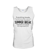 2ND GRADE 2022 Unisex Tank tile