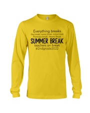 2ND GRADE 2022 Long Sleeve Tee tile