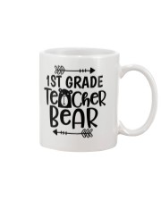 1ST GRADE TEACHER BEAR Mug thumbnail