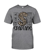 SPARTAN Classic T-Shirt front