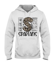 SPARTAN Hooded Sweatshirt tile