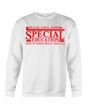 SPECIAL EDUCATION Crewneck Sweatshirt tile