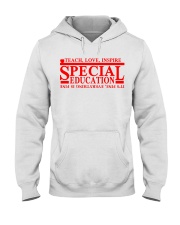 SPECIAL EDUCATION Hooded Sweatshirt tile