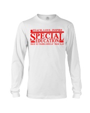 SPECIAL EDUCATION Long Sleeve Tee tile
