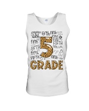5th Grade Unisex Tank tile